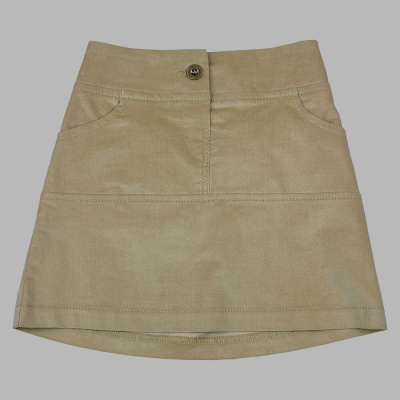 Юбка Чуди Кидс 615725Д бежевый 01